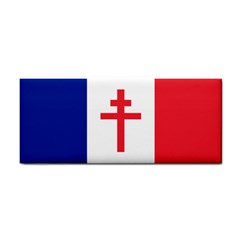 Flag Of Free France (1940-1944) Cosmetic Storage Cases by abbeyz71