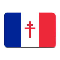 Flag Of Free France (1940-1944) Plate Mats by abbeyz71