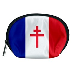 Flag Of Free France (1940-1944) Accessory Pouches (medium)  by abbeyz71