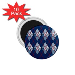 Diamonds And Lasers Argyle  1 75  Magnets (10 Pack)  by emilyzragz