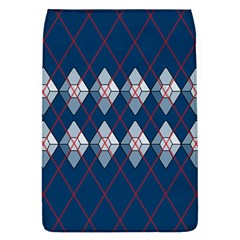 Diamonds And Lasers Argyle  Flap Covers (l)  by emilyzragz