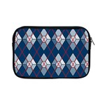 Diamonds and Lasers Argyle  Apple iPad Mini Zipper Cases Front