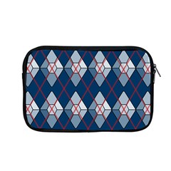 Diamonds And Lasers Argyle  Apple Macbook Pro 13  Zipper Case by emilyzragz