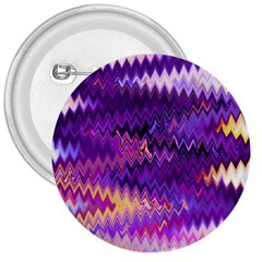 Purple And Yellow Zig Zag 3  Buttons