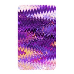 Purple And Yellow Zig Zag Memory Card Reader