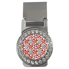 Simple Japanese Patterns Money Clips (CZ) 