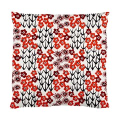 Simple Japanese Patterns Standard Cushion Case (Two Sides)