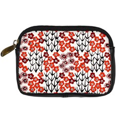 Simple Japanese Patterns Digital Camera Cases