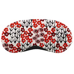 Simple Japanese Patterns Sleeping Masks