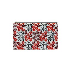 Simple Japanese Patterns Cosmetic Bag (Small) 