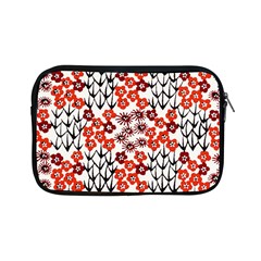 Simple Japanese Patterns Apple iPad Mini Zipper Cases