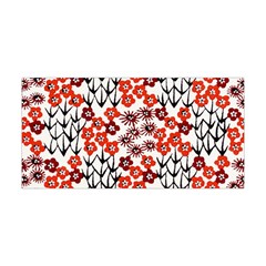 Simple Japanese Patterns Yoga Headband