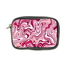 Pink Marble Pattern Coin Purse