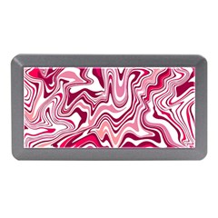 Pink Marble Pattern Memory Card Reader (Mini)