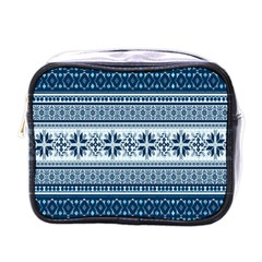 Pattern Mini Toiletries Bags