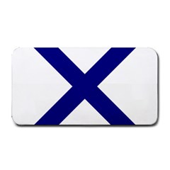 Saint Andrew s Cross Medium Bar Mats by abbeyz71