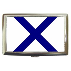 Saint Andrew s Cross Cigarette Money Cases