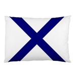 Saint Andrew s Cross Pillow Case 26.62 x18.9  Pillow Case