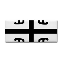 Serbian Cross Cosmetic Storage Cases by abbeyz71