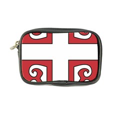 Serbian Cross Shield Coin Purse by abbeyz71