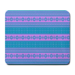 Pattern Large Mousepads by Valentinaart