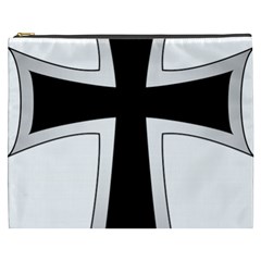 Cross Of The Teutonic Order Cosmetic Bag (xxxl)  by abbeyz71