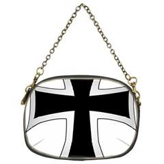 Cross Of The Teutonic Order Chain Purses (two Sides)  by abbeyz71