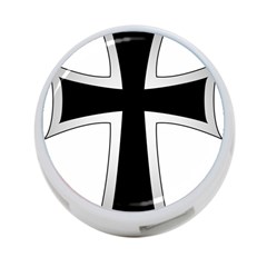 Cross Of The Teutonic Order 4-port Usb Hub (two Sides)  by abbeyz71