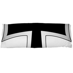 Cross Of The Teutonic Order Body Pillow Case Dakimakura (two Sides) by abbeyz71