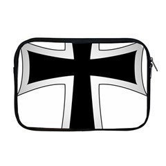 Cross Of The Teutonic Order Apple Macbook Pro 17  Zipper Case by abbeyz71