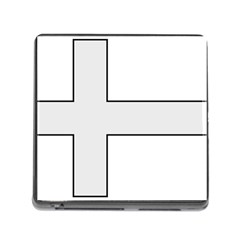 Cross Of Philip The Apostle Memory Card Reader (square) by abbeyz71