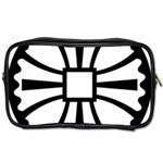 Canterbury Cross  Toiletries Bags 2-Side Front