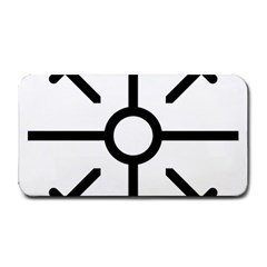 Coptic Cross Medium Bar Mats by abbeyz71