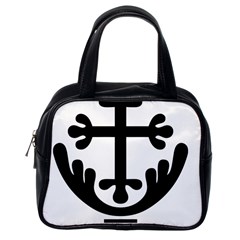 Anuradhapura Cross Classic Handbags (One Side)