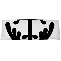 Anuradhapura Cross Body Pillow Case (Dakimakura)