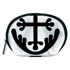 Anuradhapura Cross Accessory Pouches (Medium) 