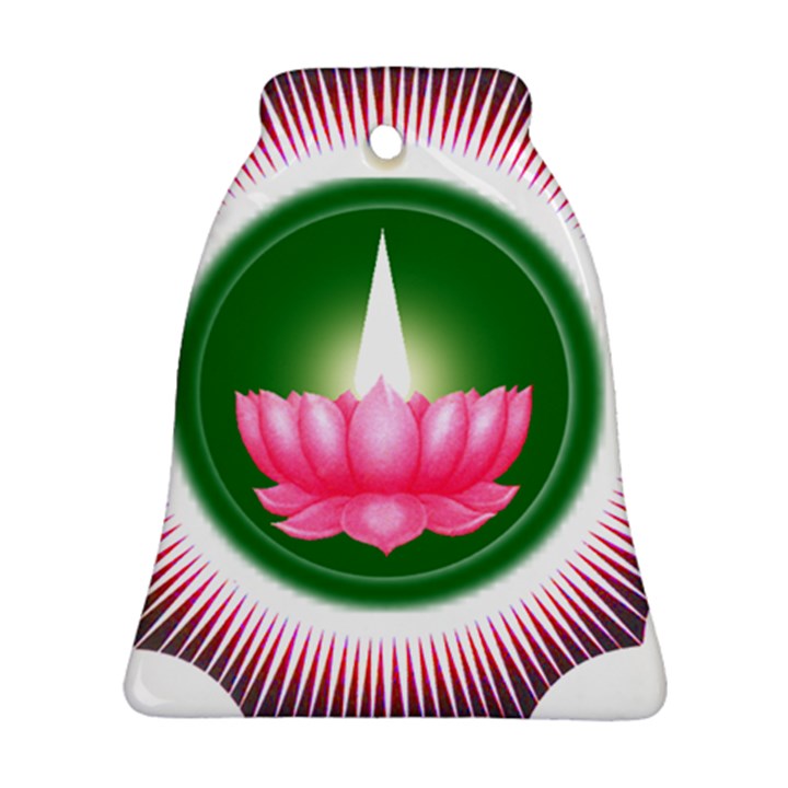Ayyavazhi Symbol  Ornament (Bell)