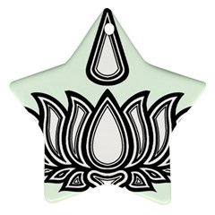 Ayyavazhi Symbol Ornament (star) by abbeyz71