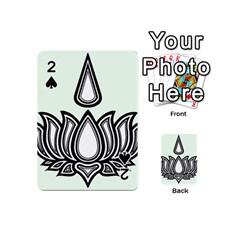 Ayyavazhi Symbol Playing Cards 54 (mini)  by abbeyz71