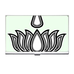 Ayyavazhi Symbol Business Card Holders