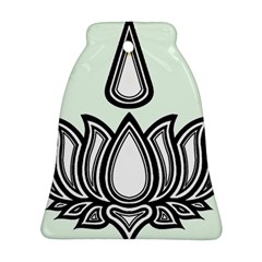 Ayyavazhi Symbol Ornament (Bell)