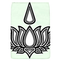 Ayyavazhi Symbol Flap Covers (S) 