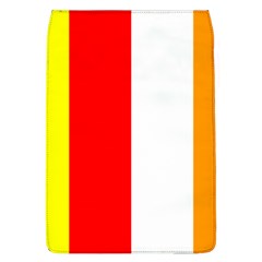 International Flag Of Buddhism Flap Covers (l)  by abbeyz71