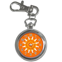 Dharmacakra Key Chain Watches