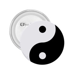 Yin & Yang 2 25  Buttons by abbeyz71
