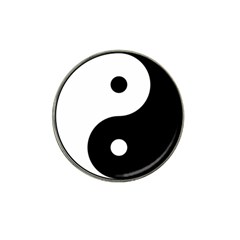 Yin & Yang Hat Clip Ball Marker (10 Pack) by abbeyz71