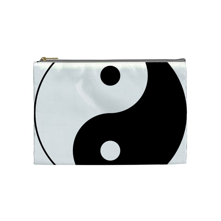 Yin & Yang Cosmetic Bag (Medium) 