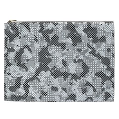 Camouflage Patterns Cosmetic Bag (XXL) 