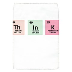 Think - Chemistry Flap Covers (s)  by Valentinaart