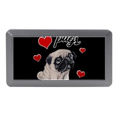 Love pugs Memory Card Reader (Mini)